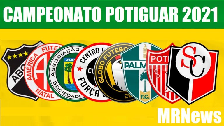 CAMPEONATO POTIGUAR 2021