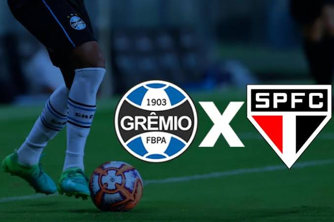 Grêmio x São Paulo